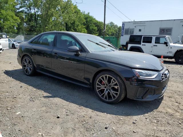 2022 AUDI S4 PRESTIGE WAUC4AF44NA044647