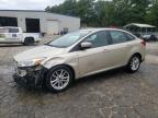2018 FORD FOCUS SE - 1FADP3F28JL299105