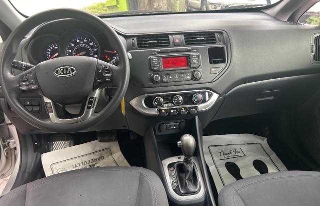 2012 KIA RIO EX - KNADN5A34C6069720