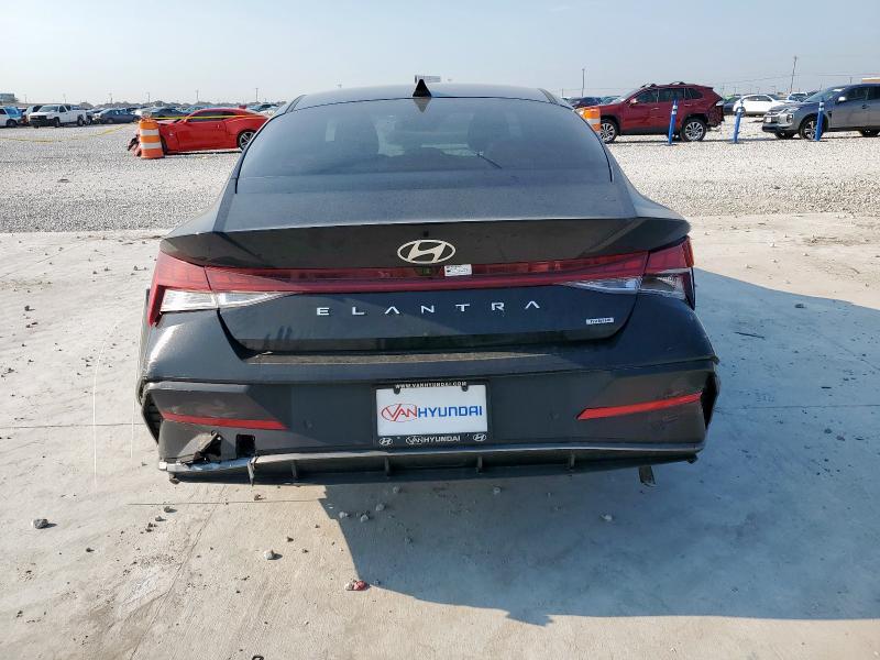 2024 HYUNDAI ELANTRA LIMITED KMHLN4DJ6RU116958