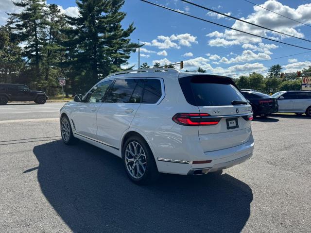 2023 BMW X7 XDRIVE4 5UX23EM0XP9P94260