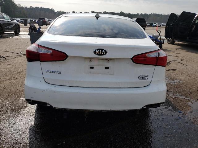 2016 KIA FORTE LX KNAFK4A64G5458701