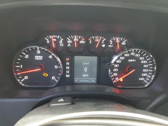 2015 CHEVROLET SILVERADO C1500 1GCNCPEC9FZ368934