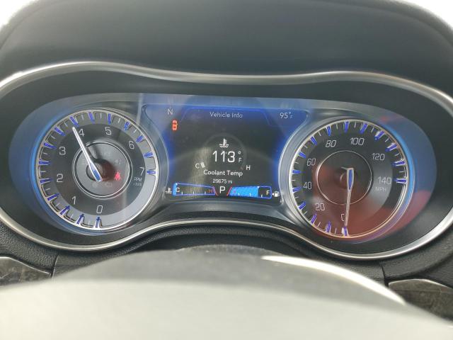 2021 CHRYSLER 300 TOURIN 2C3CCAAG5MH613873