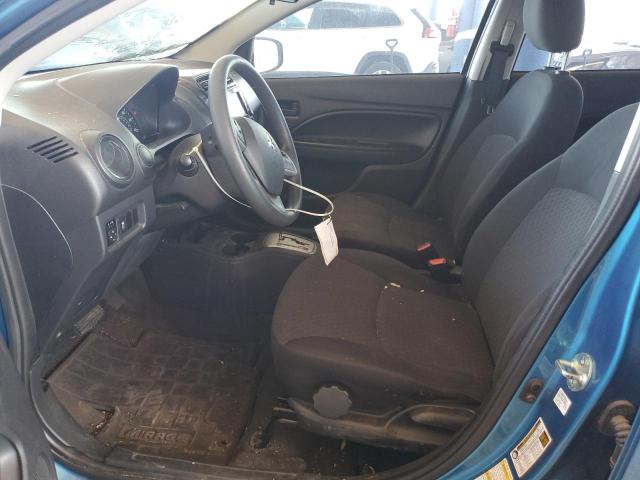 2019 MITSUBISHI MIRAGE ES ML32A3HJ6KH005702