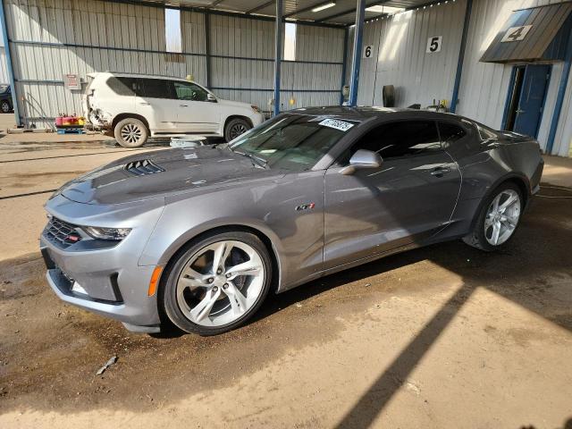 2021 CHEVROLET CAMARO LZ 1G1FF1R74M0136838