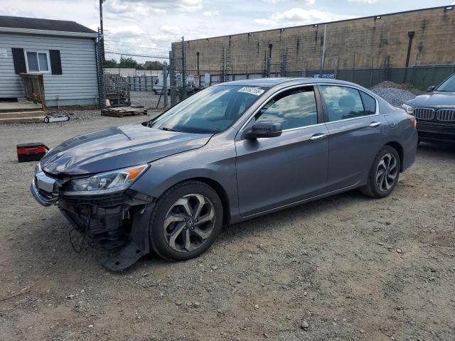 2016 HONDA ACCORD EXL - 1HGCR2F82GA049542
