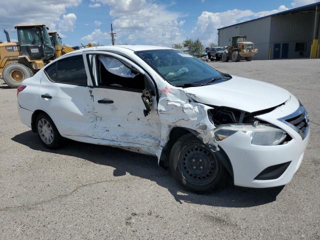 2016 NISSAN VERSA S 3N1CN7AP2GL846391