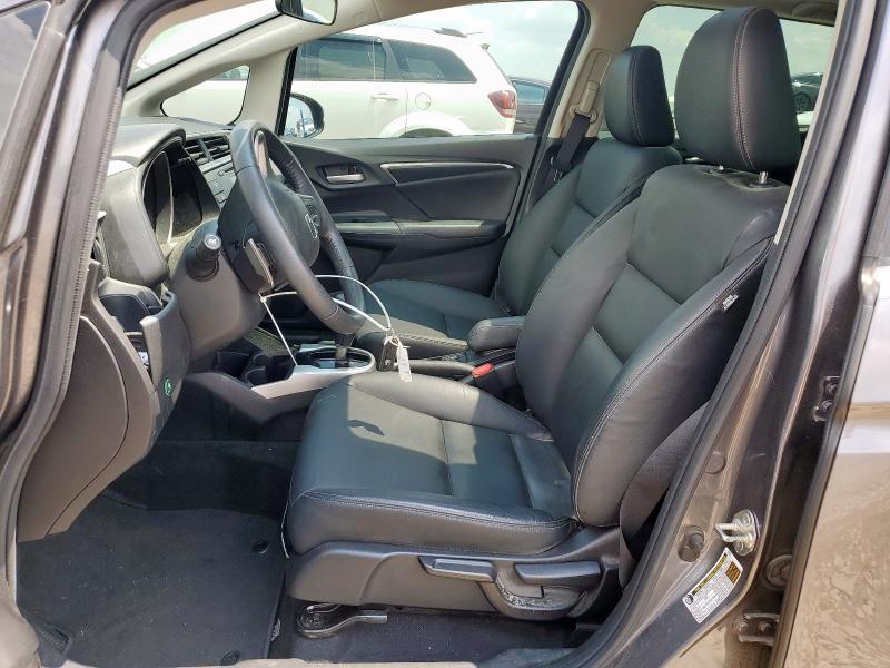 2017 HONDA FIT EX JHMGK5H98HS015689