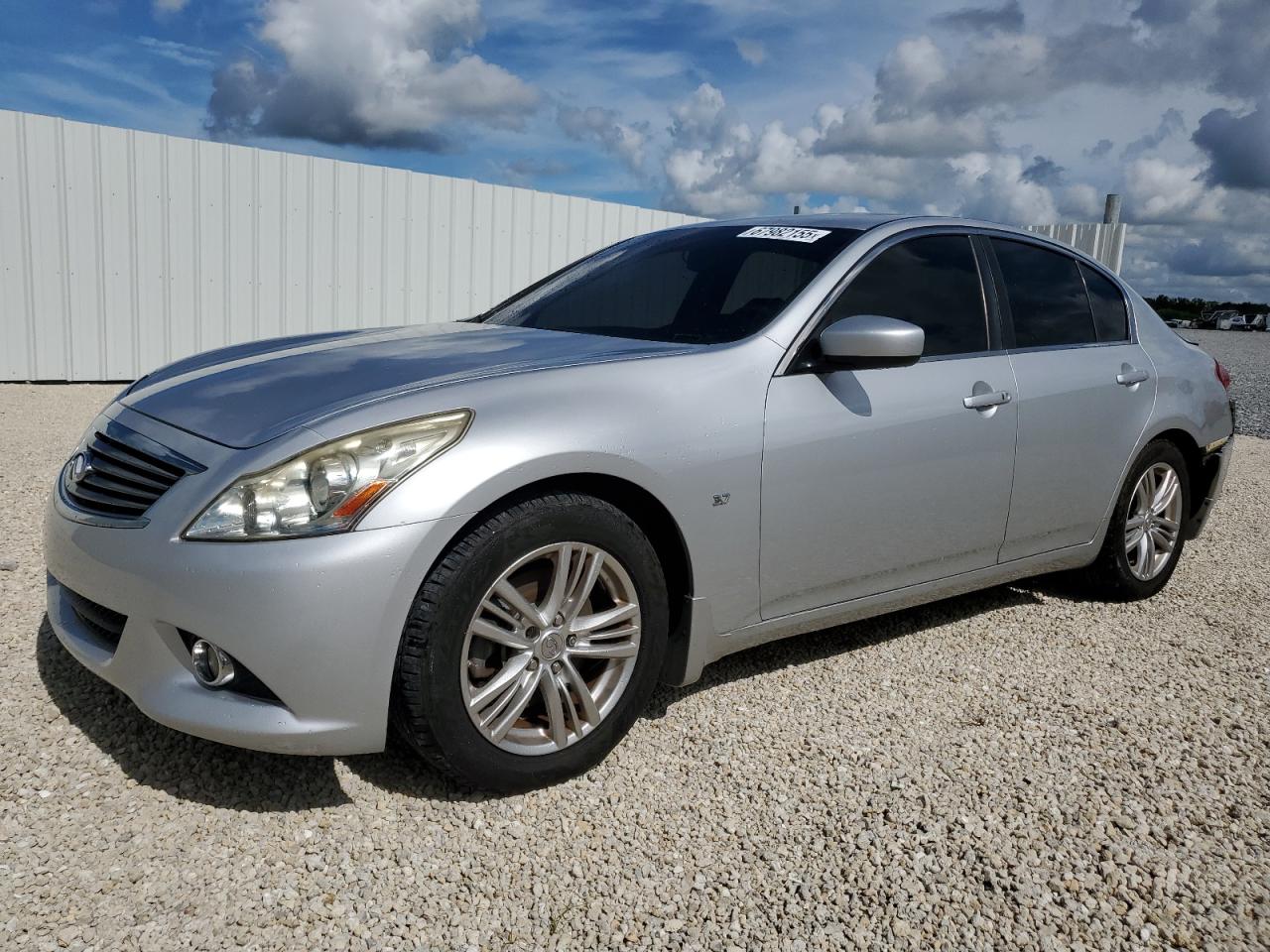 Lot #3213768301 2015 INFINITI Q40