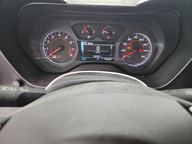 2016 CHEVROLET CAMARO LT 1G1FB1RX1G0185589