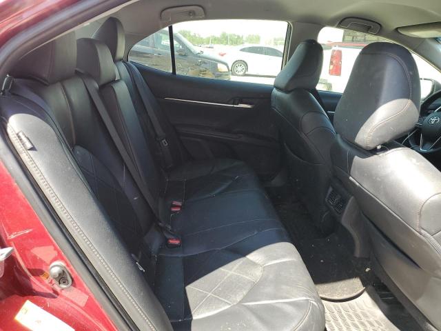 2018 TOYOTA CAMRY HYBR - 4T1B21HK5JU501633