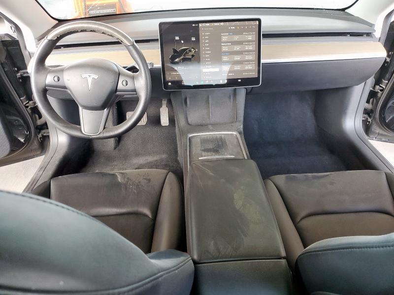 2023 TESLA MODEL 3 5YJ3E1EAXPF458307