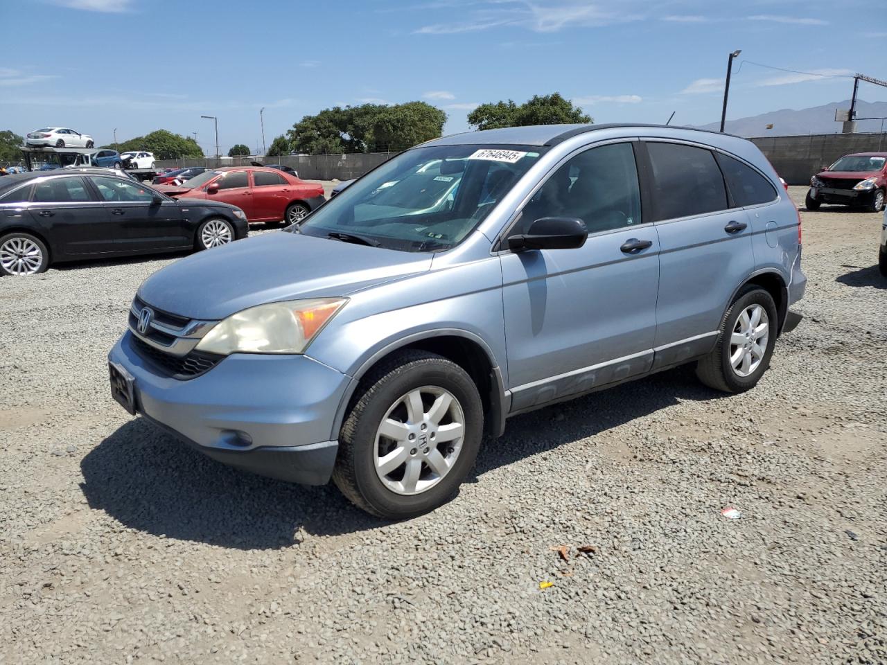 HONDA CR-V SE