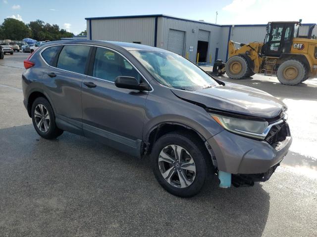 2017 HONDA CR-V LX 7FARW5H38HE011668