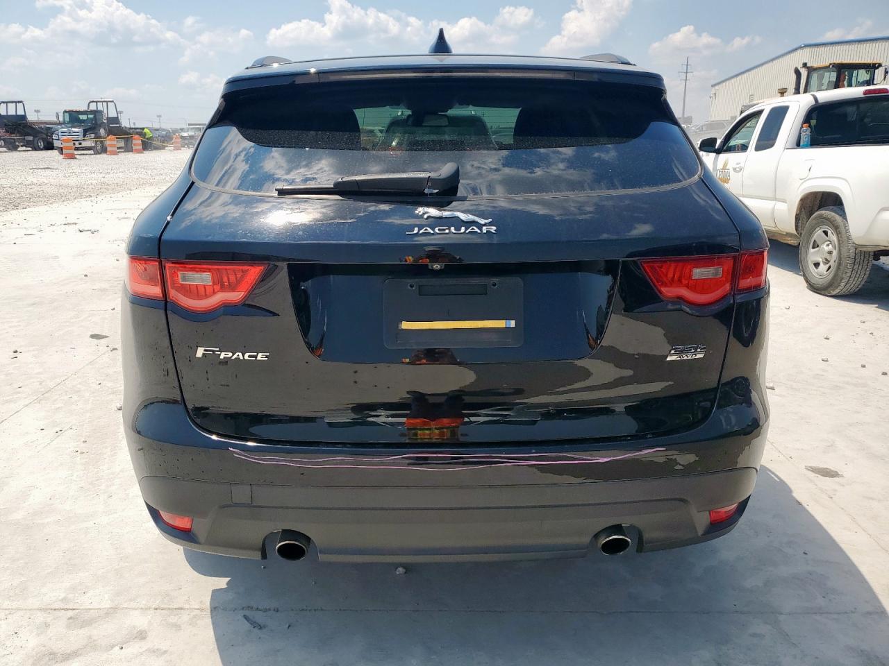 JAGUAR F-PACE PREMIUM