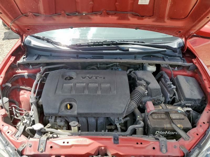 2019 TOYOTA COROLLA L 5YFBURHE4KP922684