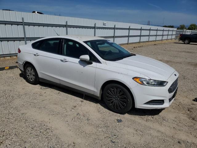 2013 FORD FUSION S - 3FA6P0G76DR235944