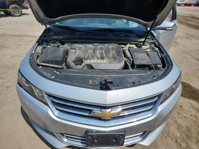 2016 CHEVROLET IMPALA LTZ 2G1145S31G9198027