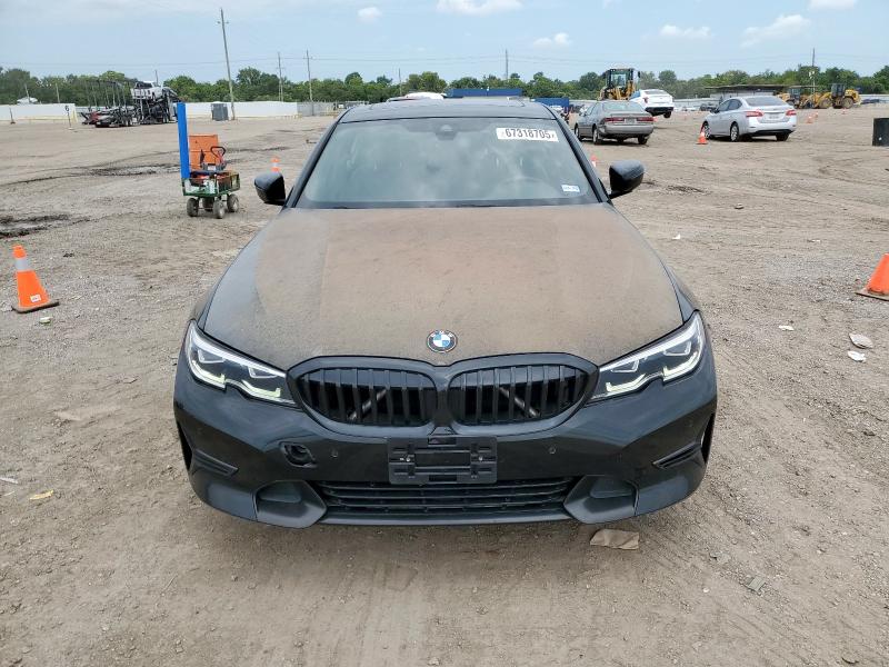 2019 BMW 330I 3MW5R1J51K8A05743