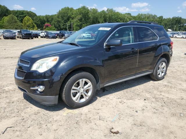 2013 CHEVROLET EQUINOX LT - 2GNALPEK4D6144010