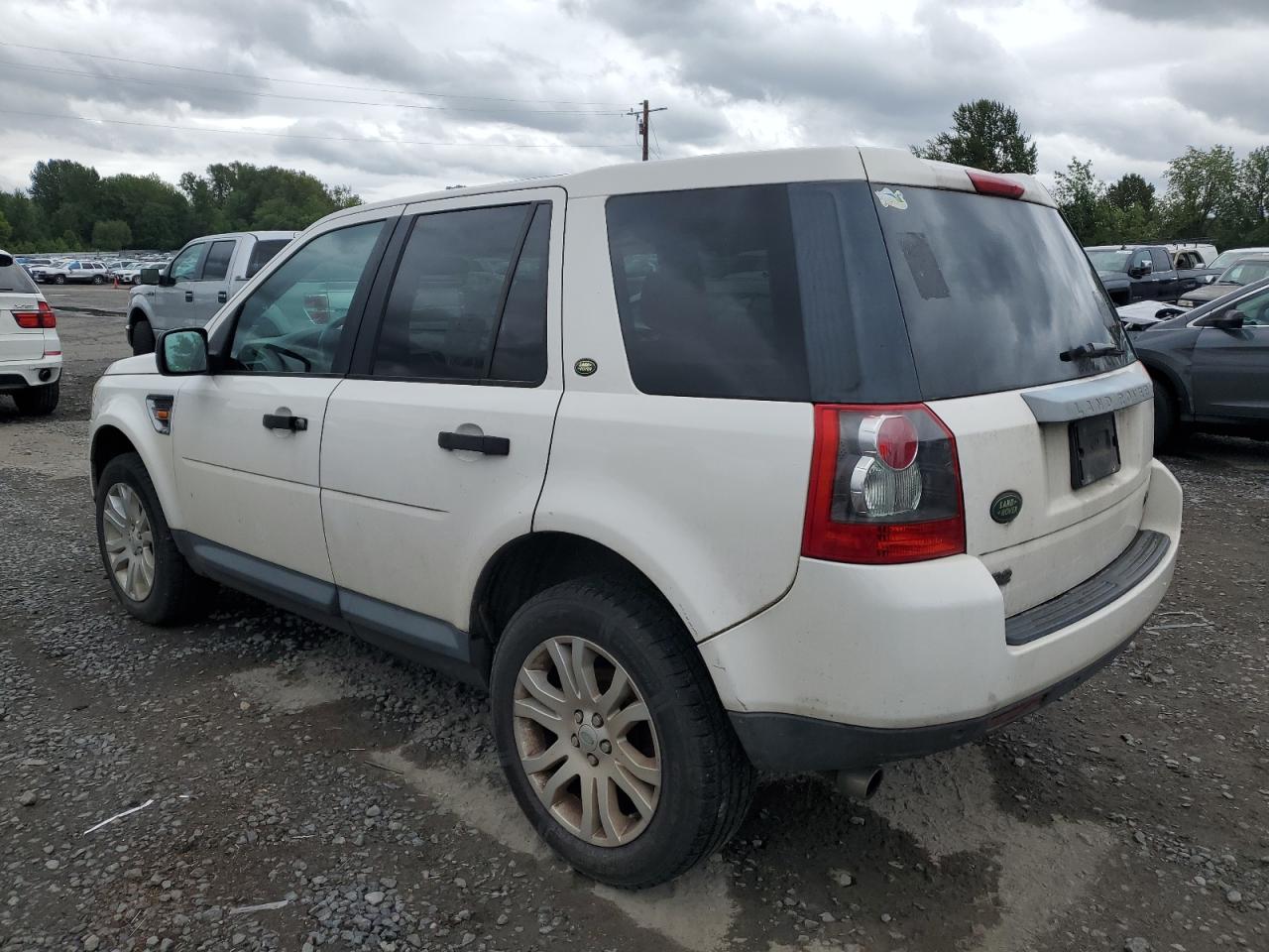 Lot #3257400496 2008 LAND ROVER LR2 SE TEC