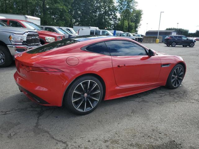 2016 JAGUAR F-TYPE S - SAJWJ6BV7G8K34037