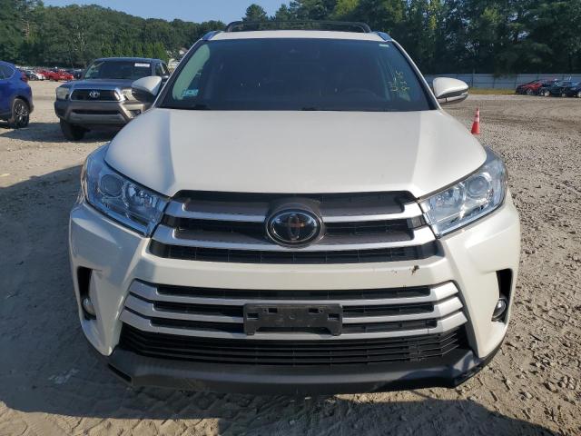 2018 TOYOTA HIGHLANDER 5TDJZRFH8JS888961