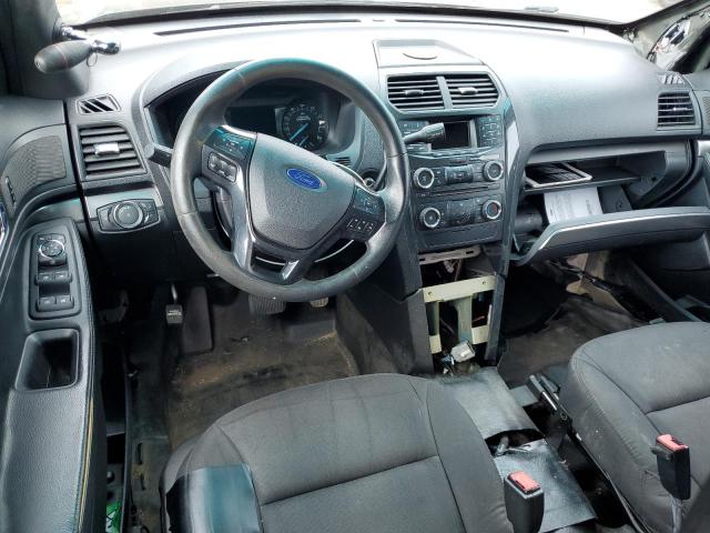 2017 FORD EXPLORER P - 1FM5K8AR3HGA94272