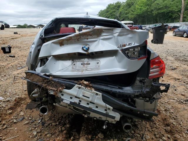 2015 BMW 435 I WBA3R1C56FK194656