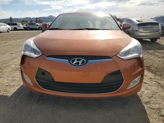 2015 HYUNDAI VELOSTER KMHTC6AD8FU244565
