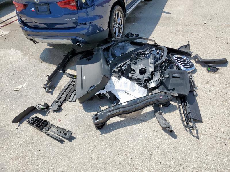 2021 BMW X3 SDRIVE3 5UXTY3C0XM9G56017