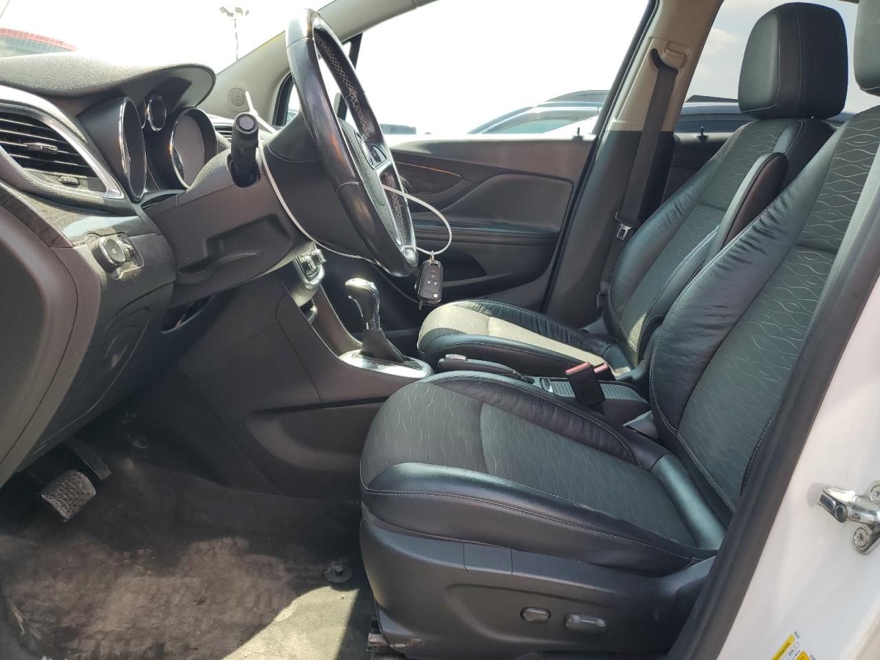 BUICK ENCORE CONVENIENCE