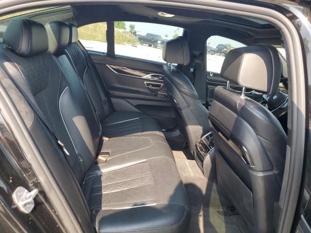 2016 BMW 750 XI - WBA7B0C59GGF92290