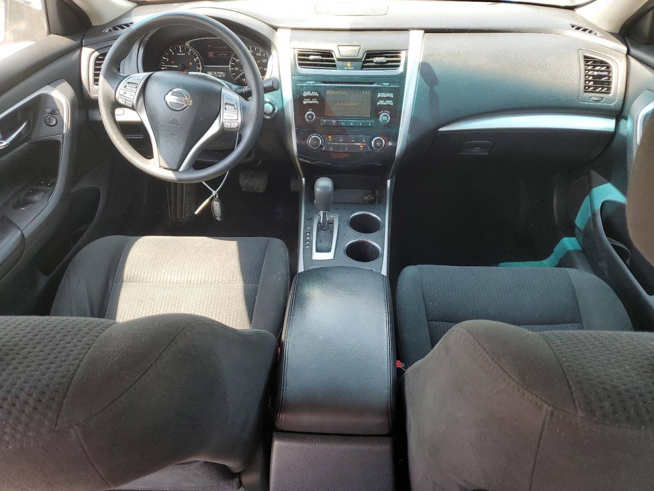 NISSAN ALTIMA 2.5