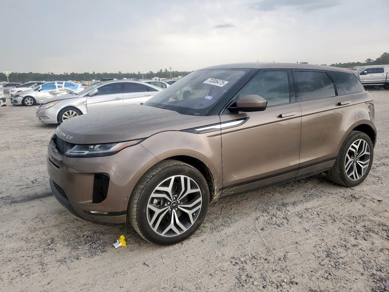 LAND ROVER RANGE ROVER SE