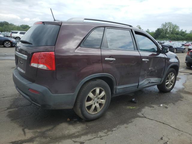 2012 KIA SORENTO BA - 5XYKT3A61CG255789