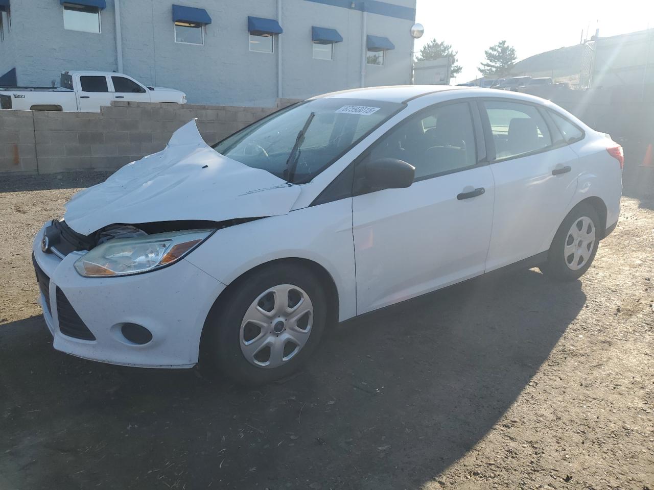 FORD FOCUS S
