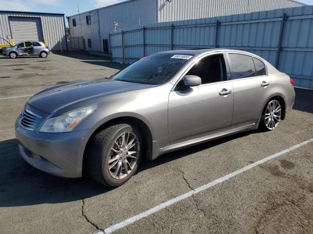 Global Auto Auctions: 2008 INFINITI G35