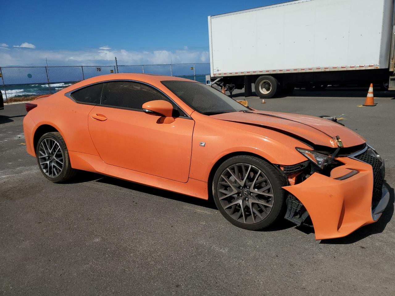 LEXUS RC 350