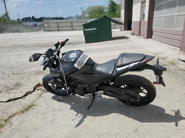 2023 YAMAHA MT-03 MH3RH20Y3PK012144