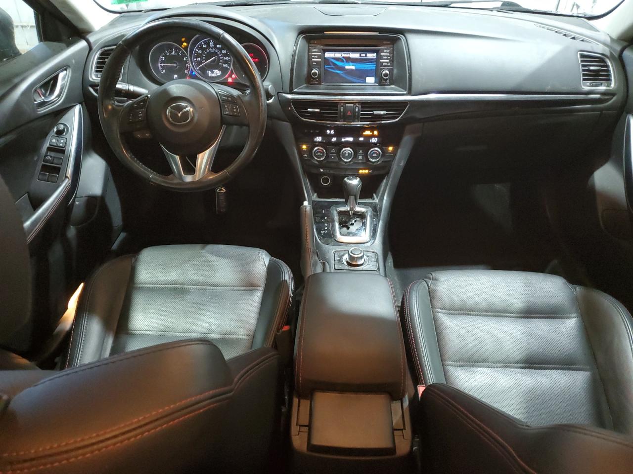 MAZDA 6 GRAND TOURING