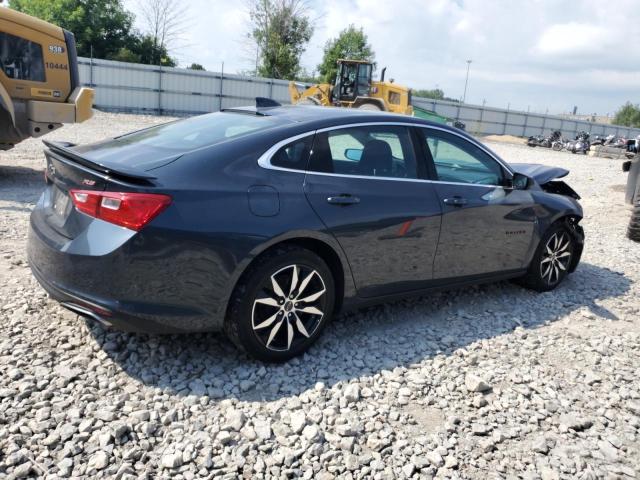 2020 CHEVROLET MALIBU RS 1G1ZG5ST3LF135670
