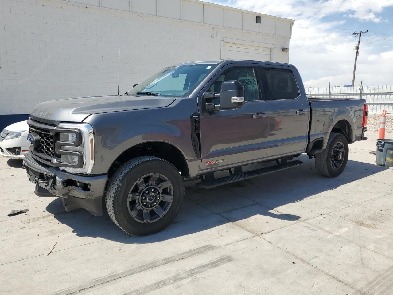 FORD F-250 SUPER DUTY