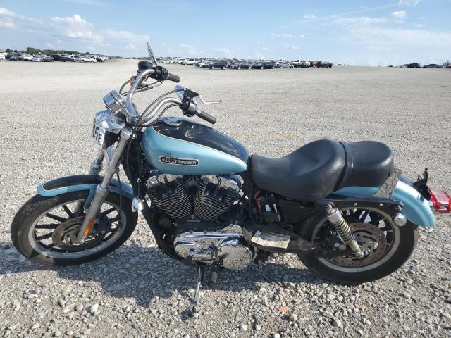 2007 HARLEY-DAVIDSON XL1200 L 1HD1CX31X7K434125