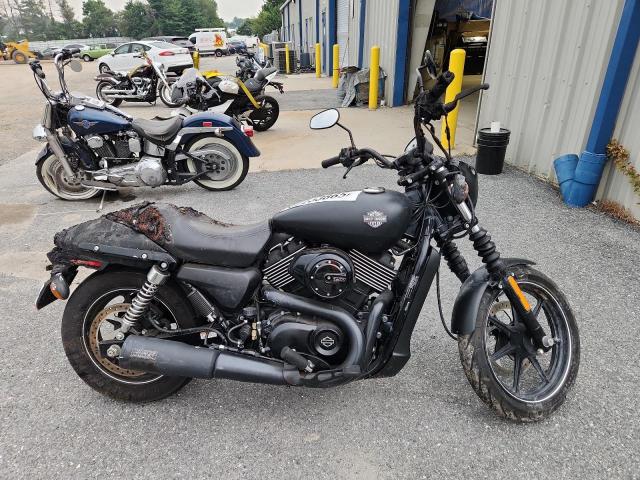 Global Auto Auctions: 2016 HARLEY-DAVIDSON XG750