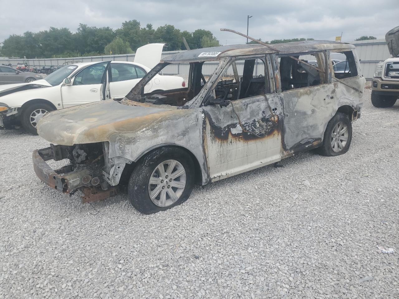 FORD FLEX SE
