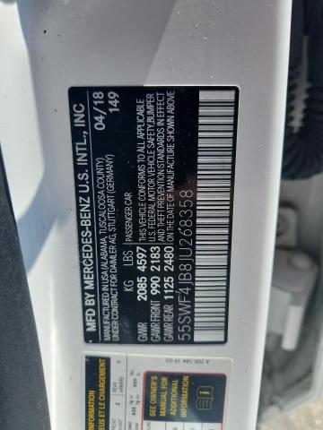 2018 MERCEDES-BENZ C 300 55SWF4JB8JU268358