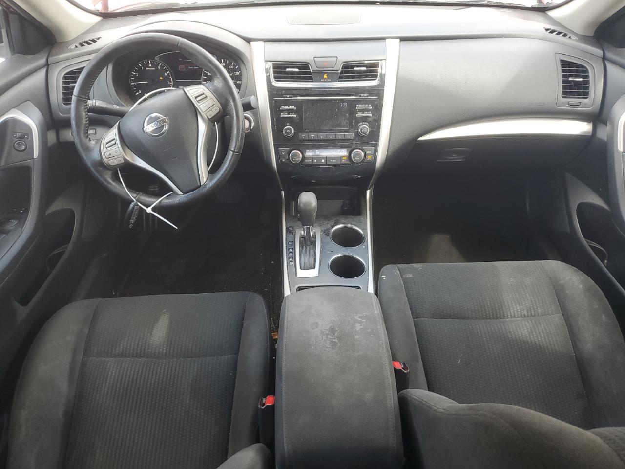 NISSAN ALTIMA 2.5