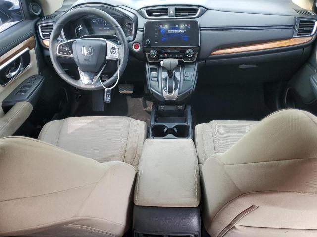 2021 HONDA CR-V EX 2HKRW2H54MH610655